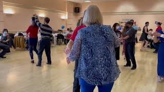 Ageless Seniors Club Dance Event Feb. 9, 2022