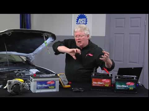 Video: How To Charge An Agm Battery