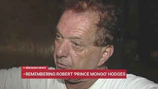 Robert Prince Mongo Hodges dies in accident at Memphis home
