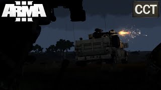 Arma 3 Liberation JTAC POV - ODA 2111 in Africa