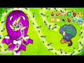 FASTEST Attacking GOD BOOSTED Boomerang Monkey EVER! (Bloons TD 6)
