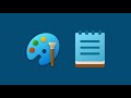Notepad and Paint Are Getting Even More New Features: Better Markdown, Coloring Book &amp; More