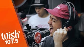 Chicosci performs 'Daylight' LIVE on Wish 107.5 Bus