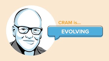 CRAM is Evolving | Albert Vernon-Smith