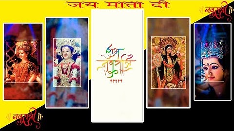 22 MARCH SPECIAL STATUS 2023 🥰 || HAPPY CHAITRA NAVRATRI STATUS 2023 🙏 || HAPPY NAVRATRI STATUS 🥰 ||