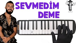 SEVMEDİM DEME / Melodika Adam Resimi