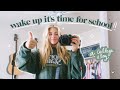 college day in my life (freshman year) *vlog*