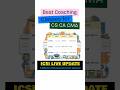 Best 3 CS, CS, CMA Coaching in Delhi 2026 | Complete Student Guide | ICSI LIVE UPDATE | #icsi #CS
