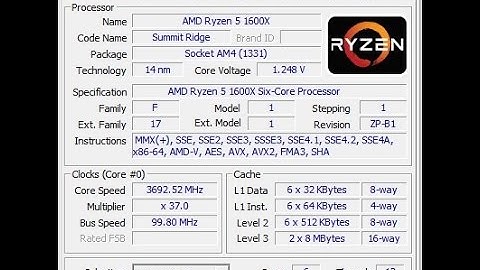 Version of the popular utility CPU-Z for computer protection, link