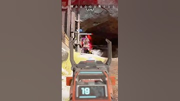 A short nice 1V3 #subscribemychannel #apex #apexlegends #apexlegendsclips #shorts