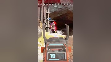 A short nice 1V3 #subscribemychannel #apex #apexlegends #apexlegendsclips #shorts