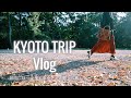 SUB)【京都旅行Vlog】最高の旅ルート見つけた／出町柳・今出川・京都御所カフェ／自分を見つめたい人、ゆっくりしたい人向け／#3時間で京都旅行