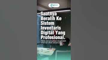 Aset Perusahaan Tidak Terkontrol? Sistem Inventaris Digital Solusinya