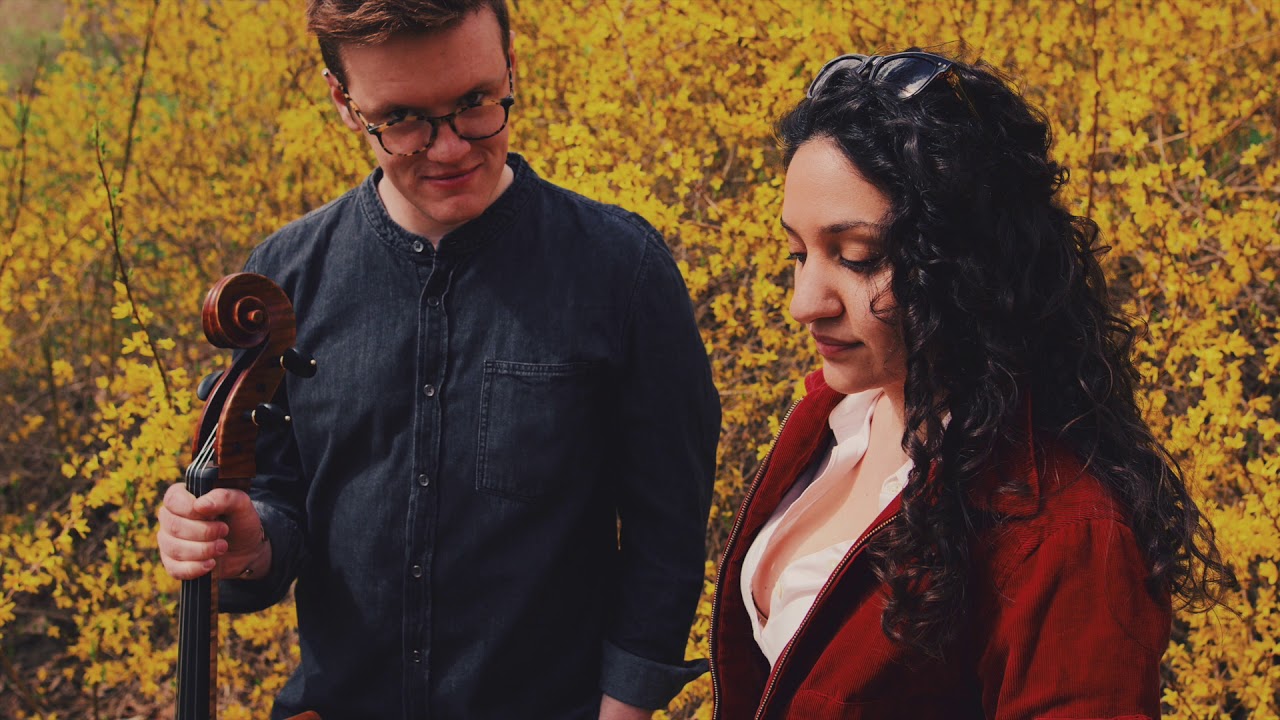 Dalia & The Big Violin - Live @ 5 WPFW - Jazz & Justice Radio