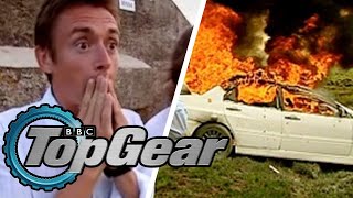 10 CATASTROPHIC Top Gear Moments