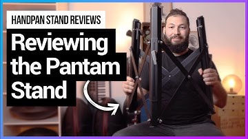 Handpan Stands: FULL REVIEW of the Pantam Stand by Avi Ot Woodcrafts