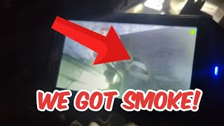 2007 Dodge Ram 4.7l - High Idle - P0507