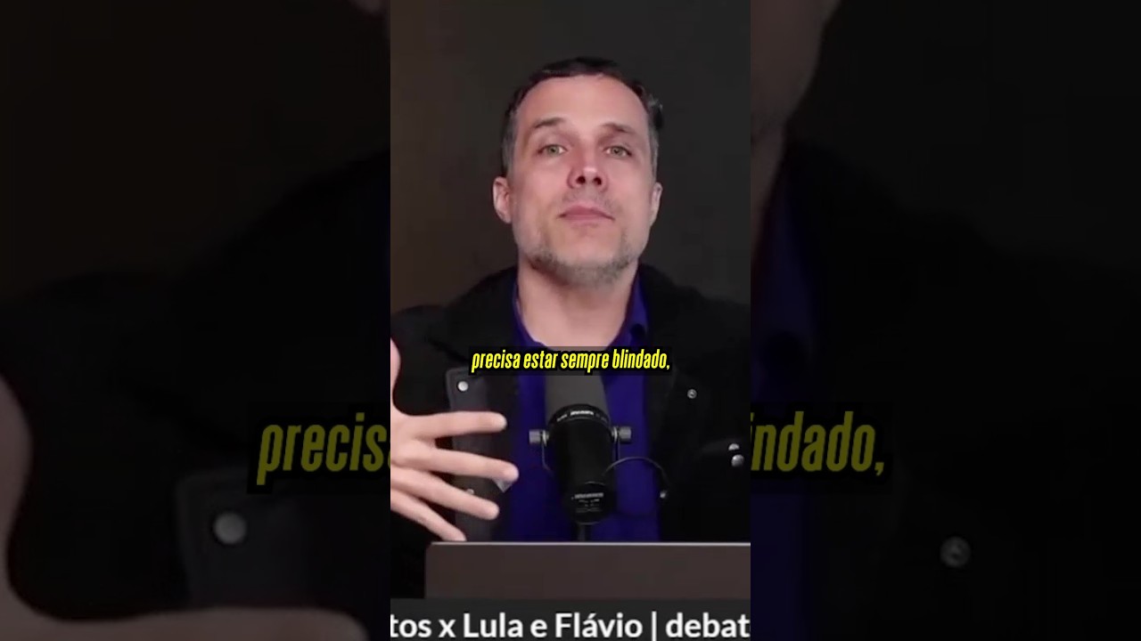 JORNALISTA DE DIREITA DETONA FLAVIO, APÓS DESISTÊNCIA DO DEBATE #shorts