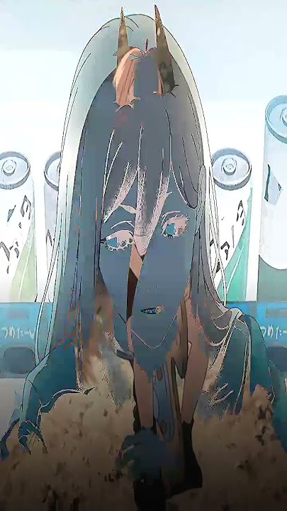JEDAG JEDUG ALIGHT MOTION ANIME POWER - CHAINSAW MAN ||😏 #shorts #anime #alightmotion