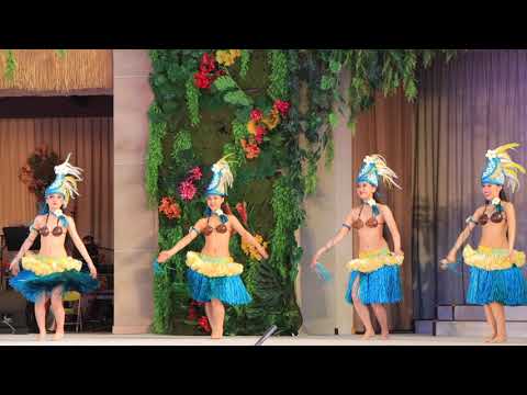 [4K] 【2021.11.06】ポリネシアンサンライトカーニバル　　(ピリカラニようこそ楽園へ) 　より  マヌ（オテア）