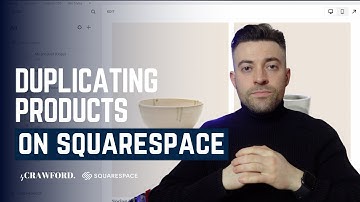 Squarespace Tutorial | Can You Duplicate a Product on Squarespace?
