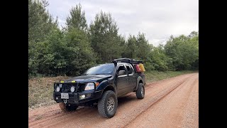 Titan Swapped My 2017 Nissan Frontier SV 4X4