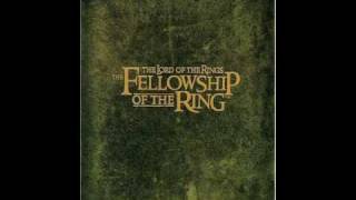 Video thumbnail of "The Lord of the Rings: The Fellowship of the Ring CR - 06. The Departure Of Boromir"