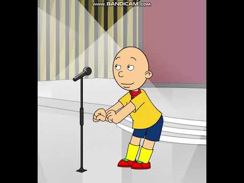 Caillou S Song Cousin Made