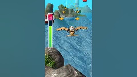 make it fly level 4-5 , short