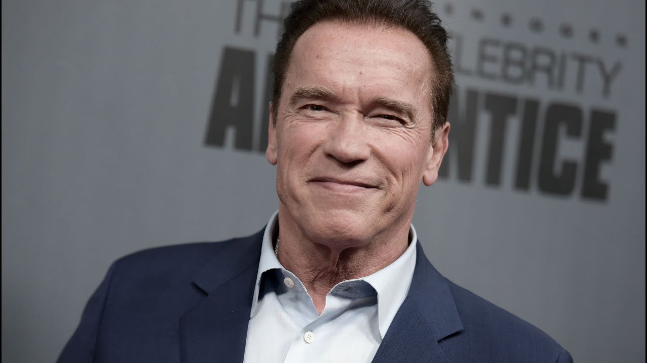 'Screw your freedom': Arnold Schwarzenegger calls anti-maskers ...