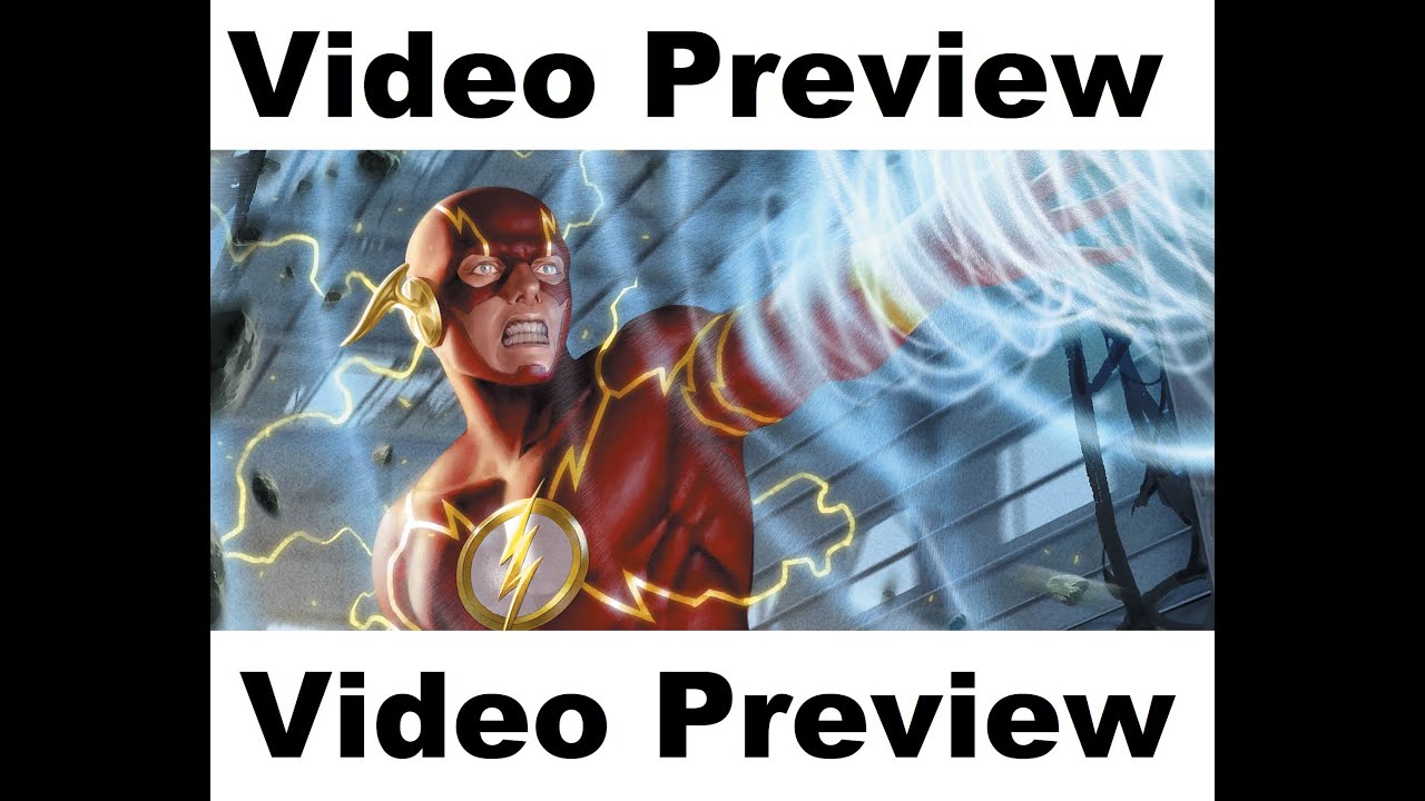 DC Comics Preview: The Flash 