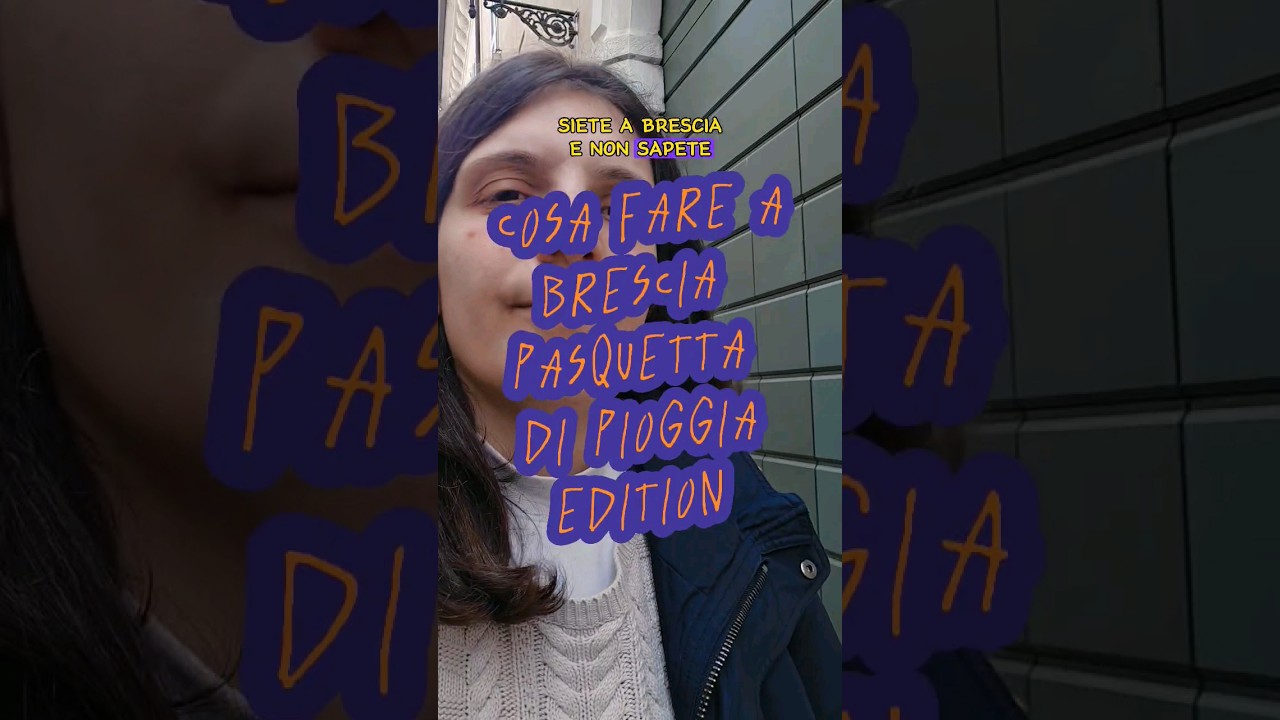 Cosa Fare A Pasquetta Con La Pioggia