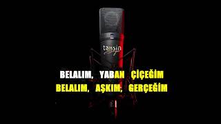 Mahsun Kırmızıgül - Belalım / Karaoke / Md Altyapı / Cover / Lyrics / HQ Resimi