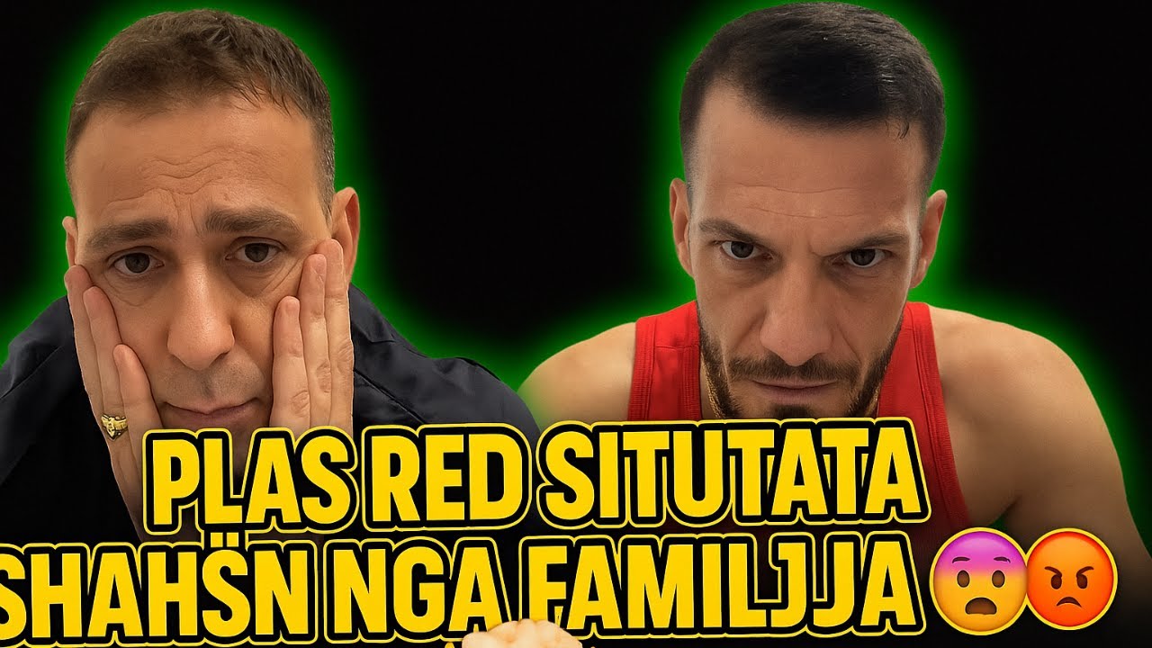 Aroni me Klevis Celen live , plasin rend sharjet nga familja 🤬🤯😳