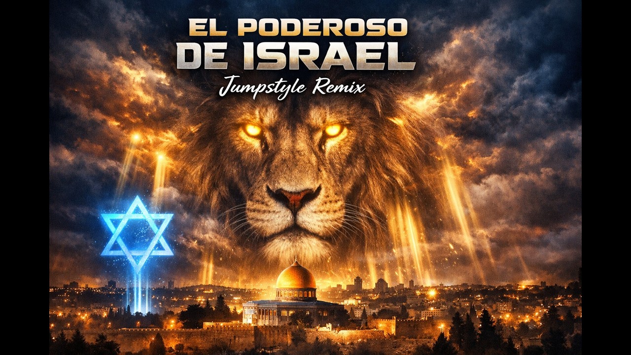 El Poderoso de Israel Jumpstyle | Dj Chuy Mix