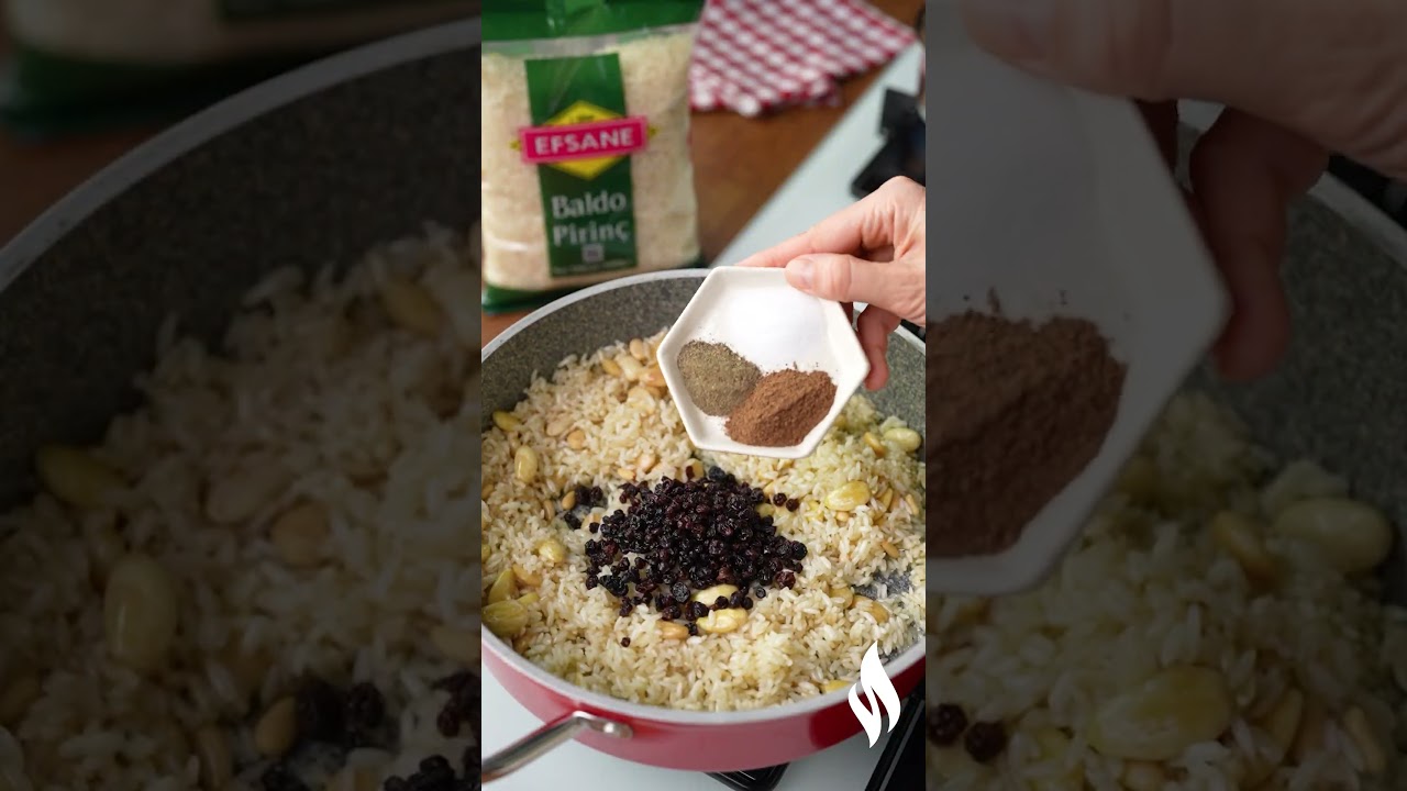 İftar Yemeği Önerisi: Porsiyonluk Perde Pilavı Tarifi 👌🏻😋 Nefis Yemek Tarifleri #shorts İftar Yemeği Önerisi: Porsiyonluk Perde Pilavı Tarifi 👌🏻😋 Nefis Yemek Tarifleri #shorts