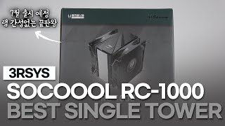 3Rsys Socoool Rc1000 출시 예정 소식.