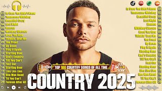 Ultimate Country Hits 2025 | Kane Brown, Chris Stapleton, Luke Bryan, Luke Combs, Morgan Wallen