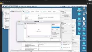 How to import project  XCode for iTunes ?