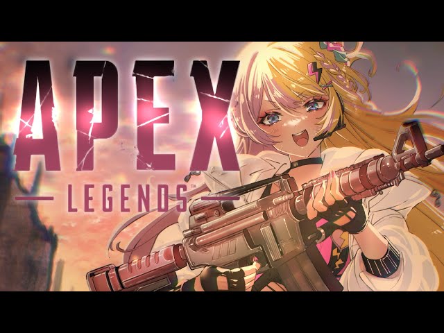 【GUERILLA】APEX!!!!! OLYMPUS LETS GOOOO!!!【NIJISANJI EN | Kotoka Torahime】のサムネイル