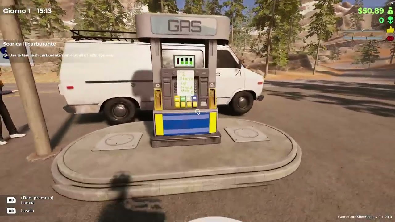 Roadside Research (Gameplay)