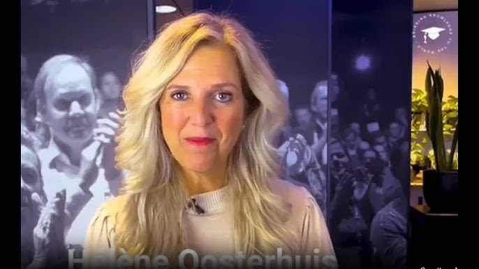 Helga Van Leur Op De Cover Van Academy® Magazine 2021-2022 - Youtube