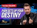 Levi Lusko: Your Pain Doesn&#39;t Hold You Back From Your Purpose | Praise on TBN (YouTube Exclusive)