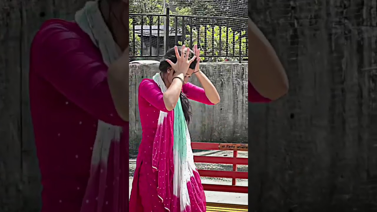 Bhagwan se baat kar rahi thi.. #music #song #newsong #love #feed #shorts #shortvideo
