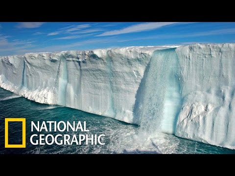 С точки зрения науки - Эпоха таяния ледников (National Geographic HD)