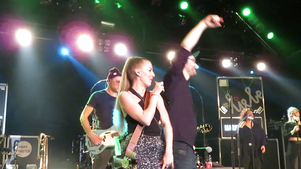 Mark Forster - Danke Danke @Roxy Ulm