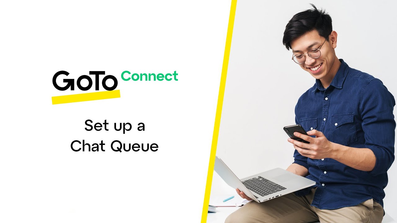 Set up a Chat Queue in GoTo