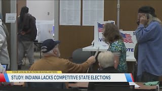 New Study Advocates For Elimination Of Straight-Ticket Voting In Indiana