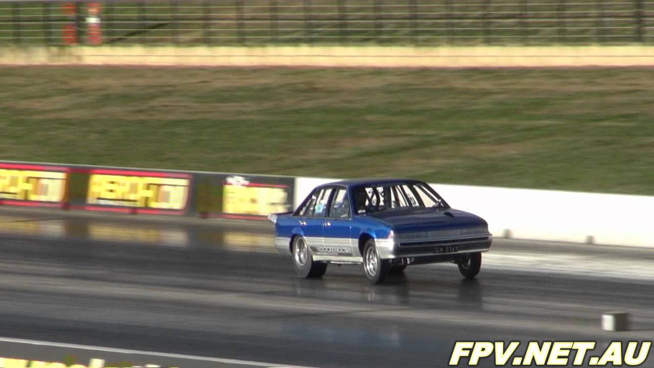 MAATOUK RACING VL TURBO ( GH0747 ) RUNS 7.80 @ 176 MPH AT SYDNEY ...