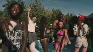 Chich - Djandjou ft MZ et Marlo